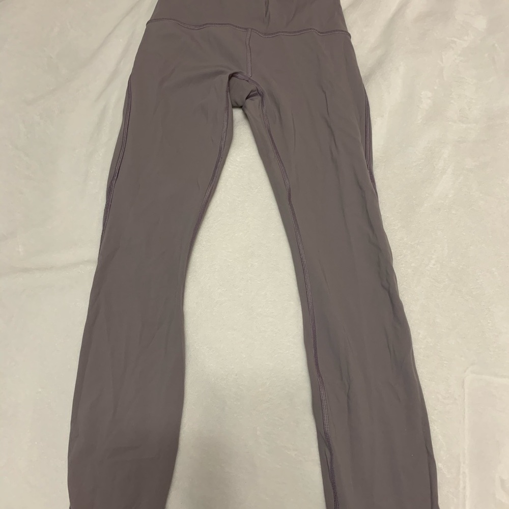 Lululemon train times 7/8 leggings